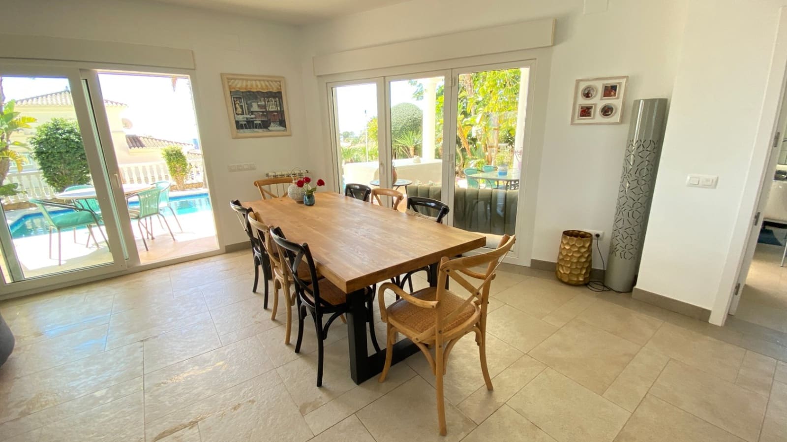 4 sovrum Villa till salu i Calpe / Calp med pool - 1 195 000 € (Ref: 9440233)