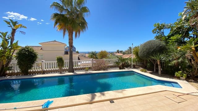 4 sovrum Villa till salu i Cometa - Carrió, Calpe / Calp med pool - 1 195 000 € (Ref: 9440233)
