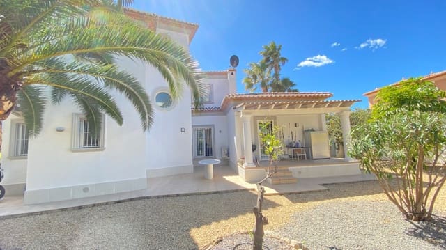 4 sovrum Villa till salu i Cometa - Carrió, Calpe / Calp med pool - 1 195 000 € (Ref: 9440233)
