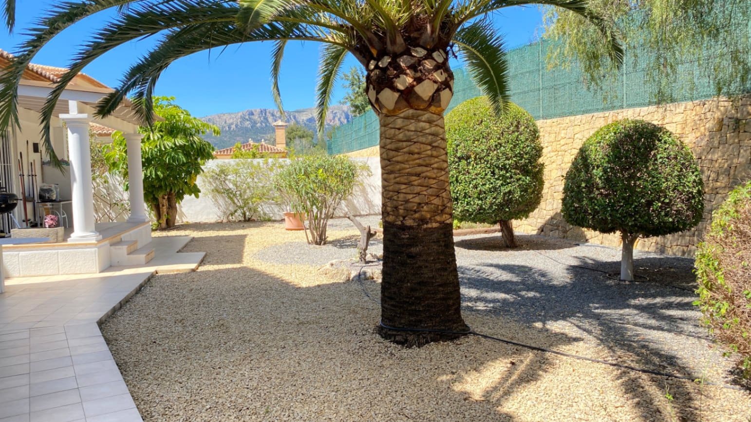 4 sovrum Villa till salu i Calpe / Calp med pool - 1 195 000 € (Ref: 9440233)