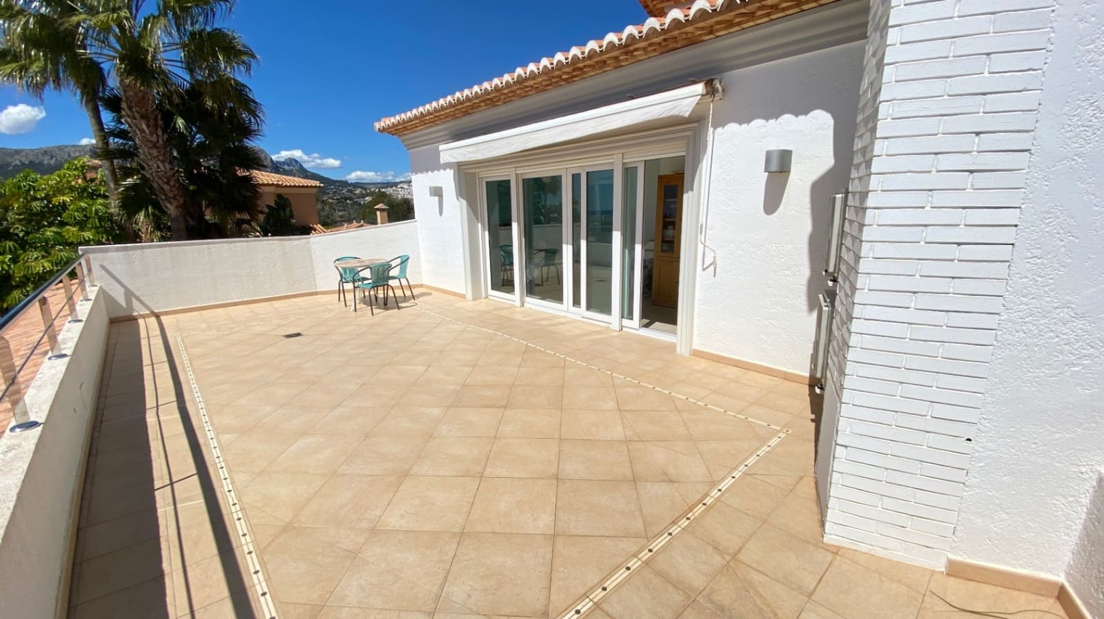 4 sovrum Villa till salu i Calpe / Calp med pool - 1 195 000 € (Ref: 9440233)