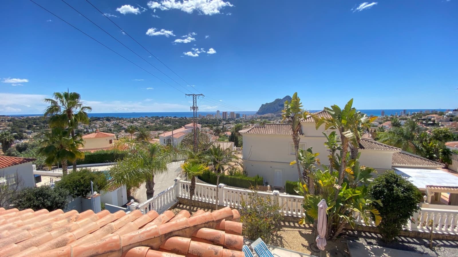 4 sovrum Villa till salu i Calpe / Calp med pool - 1 195 000 € (Ref: 9440233)