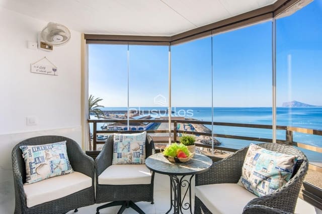 2 bedroom Apartment for sale in Calpe / Calp - € 535,000 (Ref: 9440234)