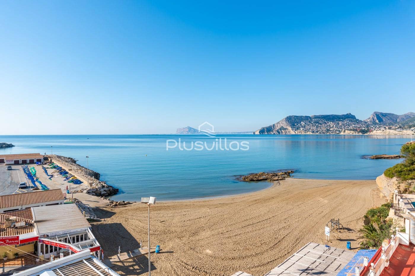 2 bedroom Apartment for sale in Calpe / Calp - € 535,000 (Ref: 9440234)
