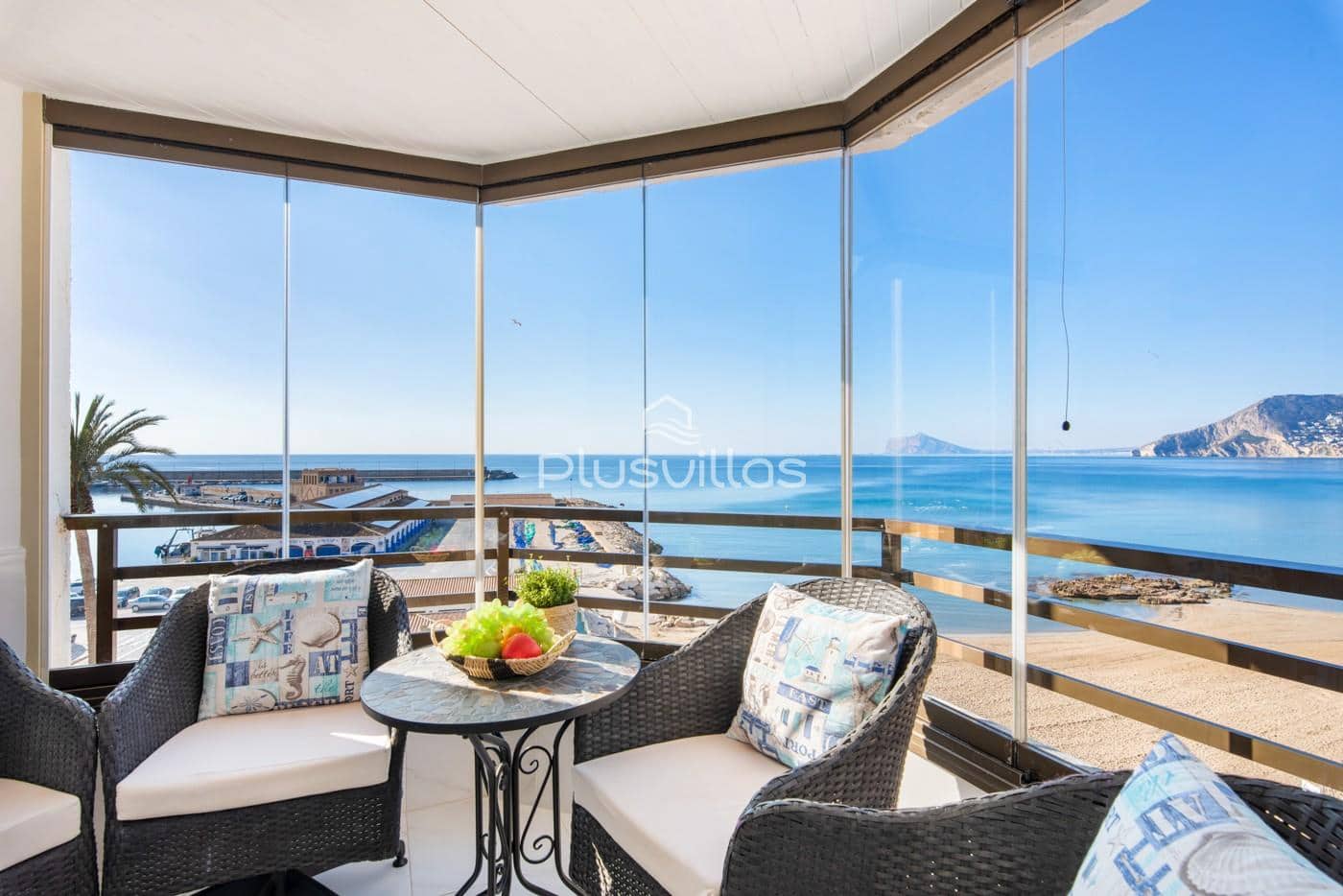 2 bedroom Apartment for sale in Calpe / Calp - € 535,000 (Ref: 9440234)