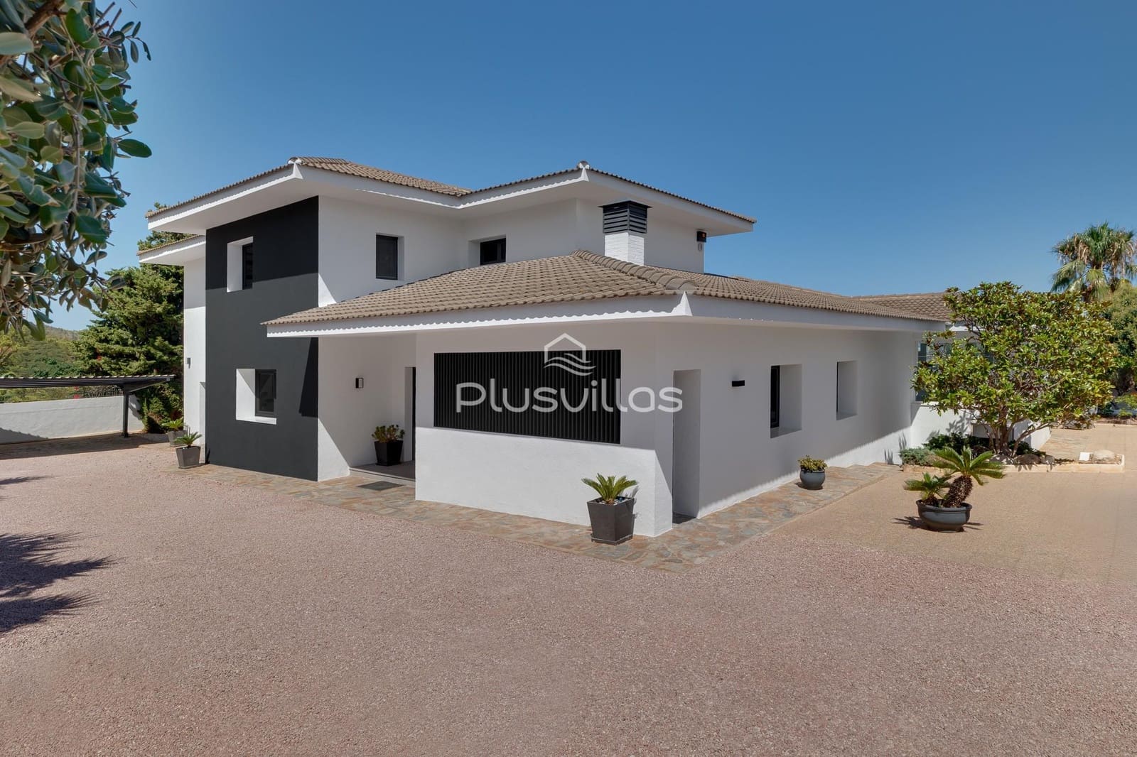 6 Zimmer Villa zu verkaufen in Calpe / Calp mit Pool - 1.650.000 € (Ref: 9466102)