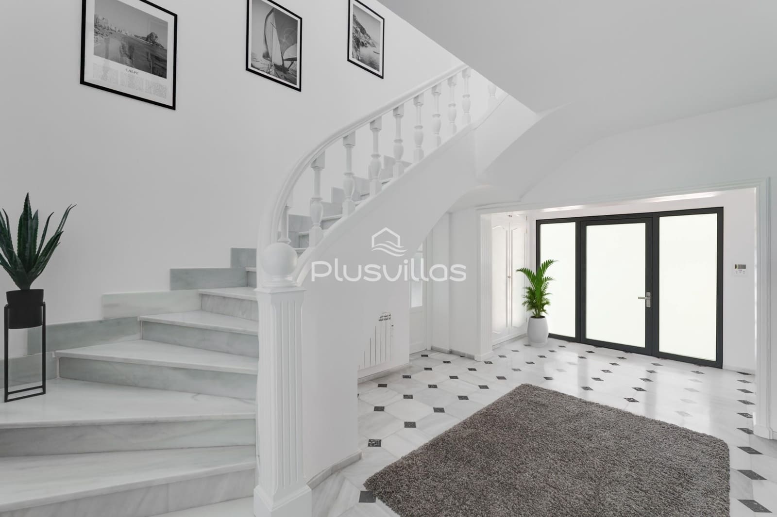 6 Zimmer Villa zu verkaufen in Calpe / Calp mit Pool - 1.650.000 € (Ref: 9466102)