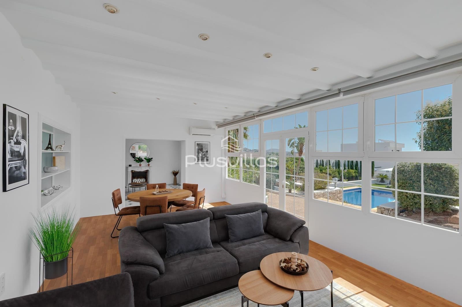 6 Zimmer Villa zu verkaufen in Calpe / Calp mit Pool - 1.650.000 € (Ref: 9466102)