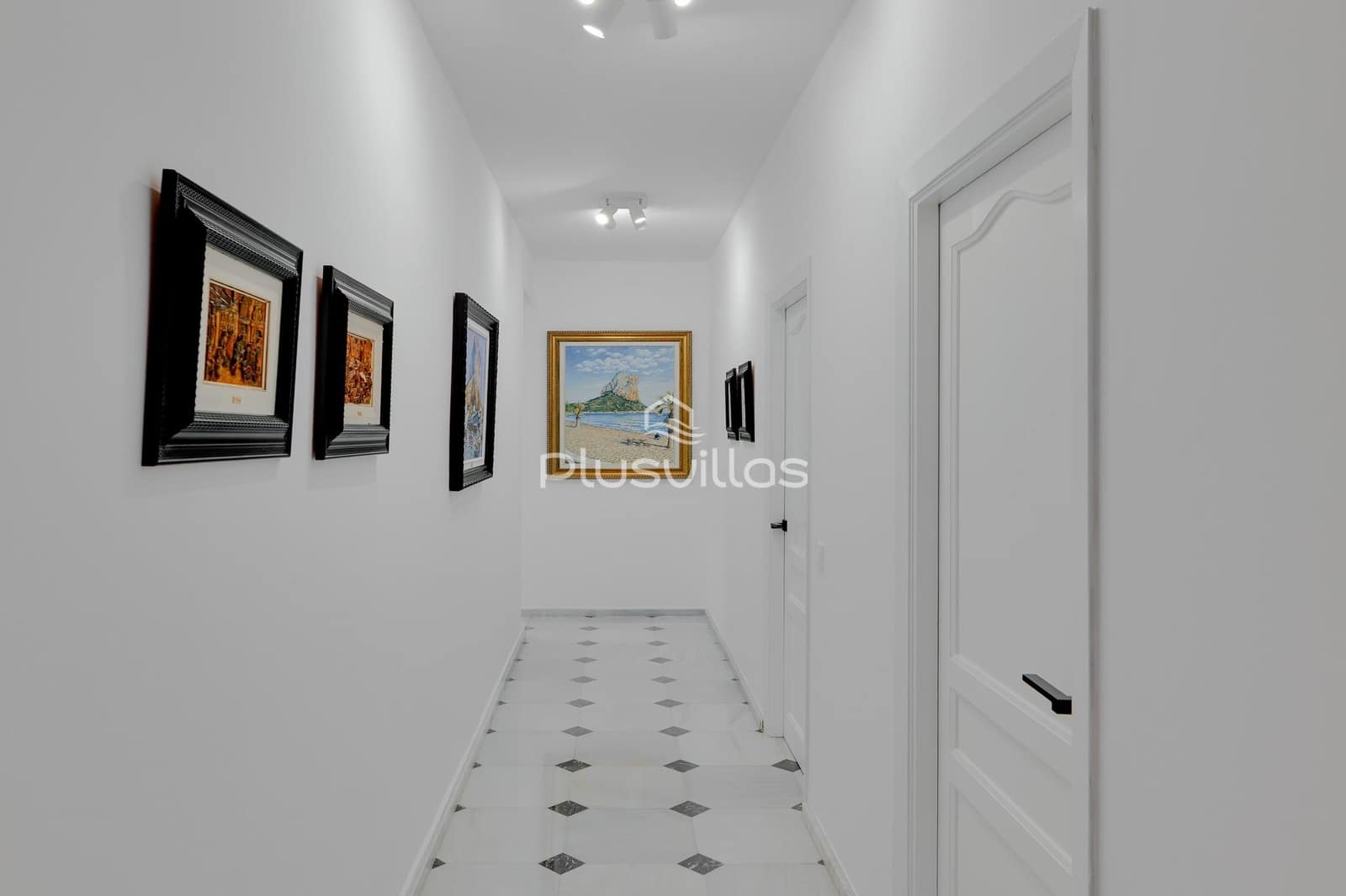 6 Zimmer Villa zu verkaufen in Calpe / Calp mit Pool - 1.650.000 € (Ref: 9466102)