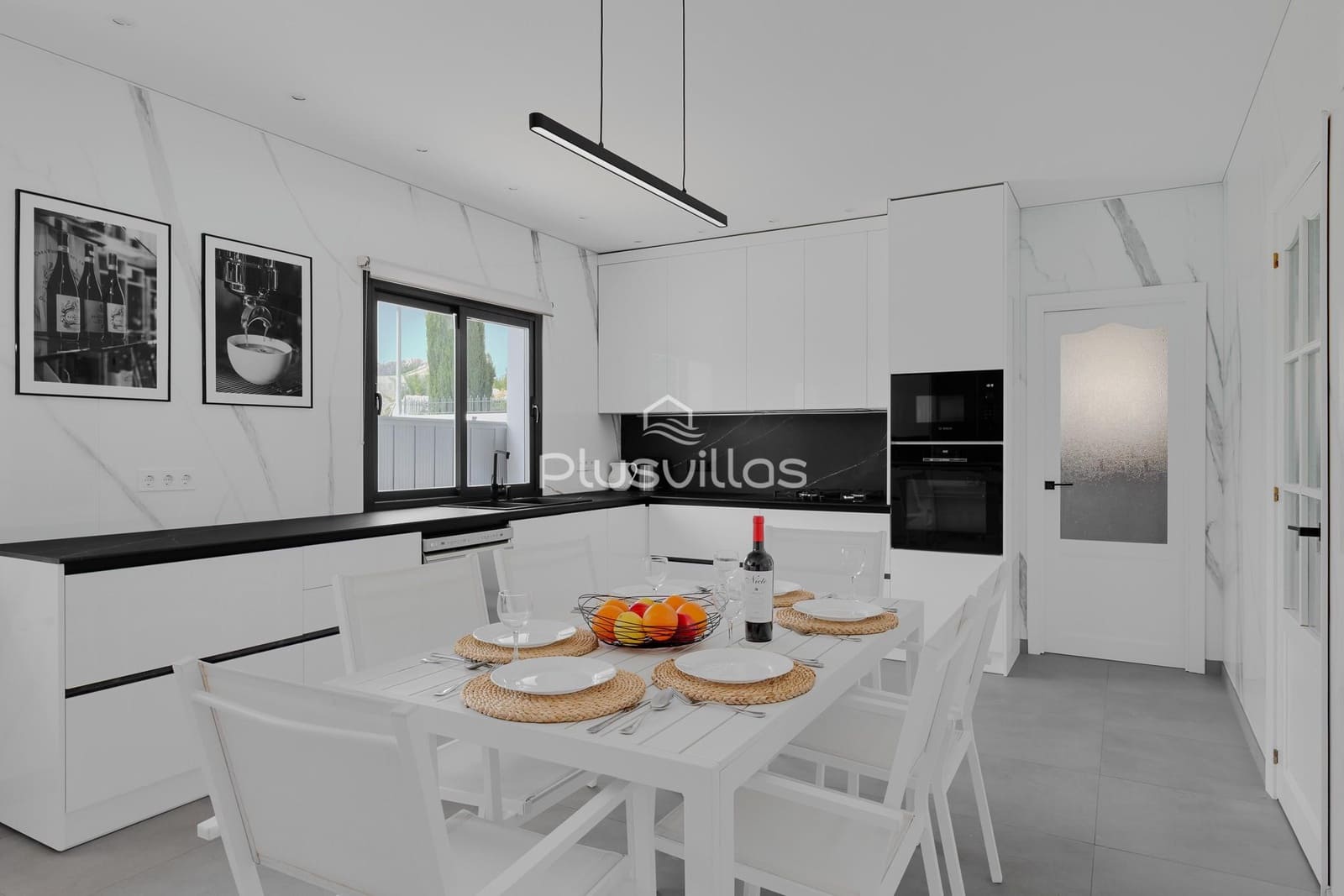 6 Zimmer Villa zu verkaufen in Calpe / Calp mit Pool - 1.650.000 € (Ref: 9466102)