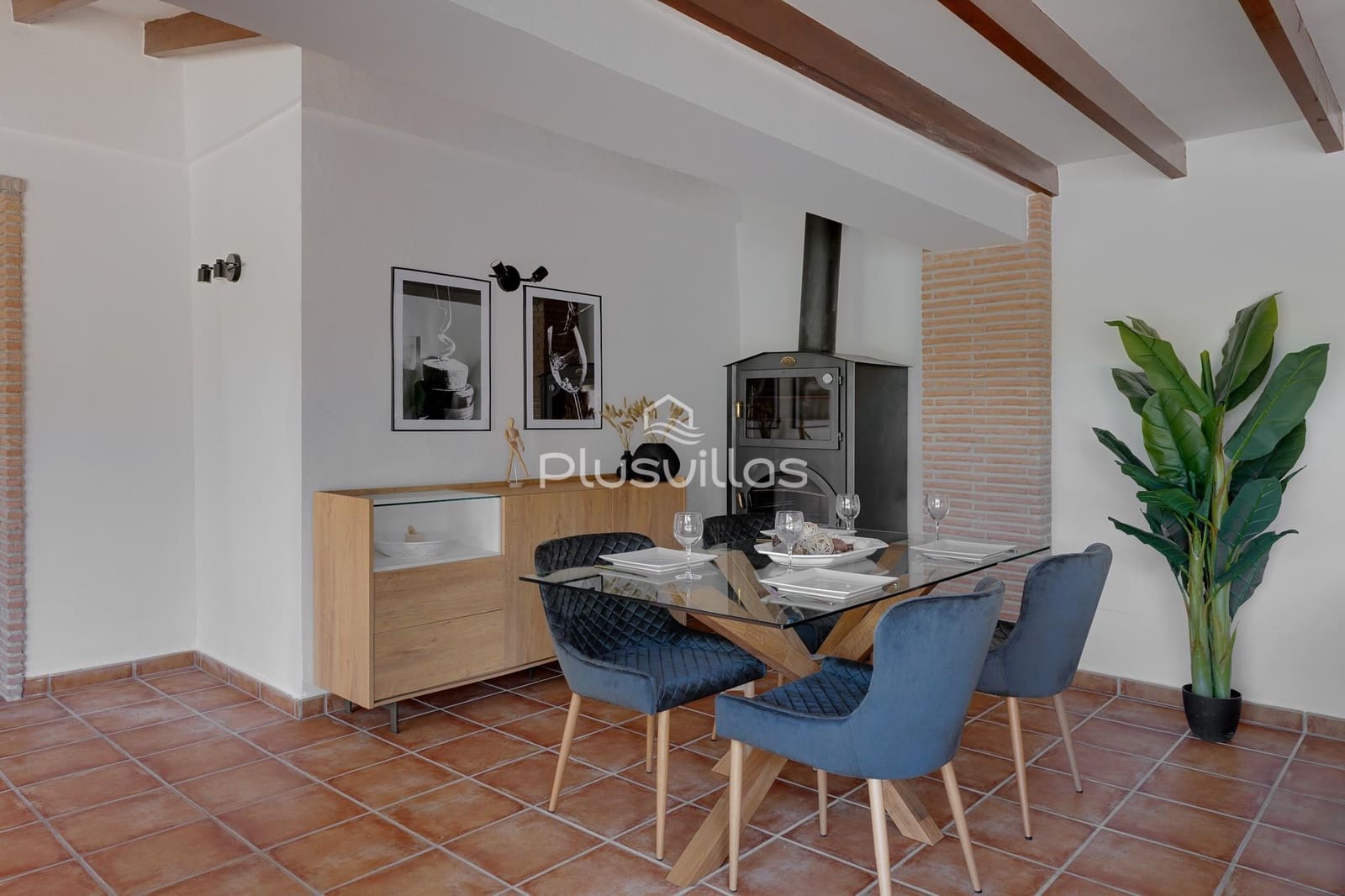 6 Zimmer Villa zu verkaufen in Calpe / Calp mit Pool - 1.650.000 € (Ref: 9466102)