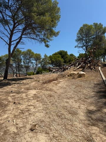 Terrain à Bâtir à vendre à Moraira, Teulada-Moraira - 390 000 € (Ref: 9466103)