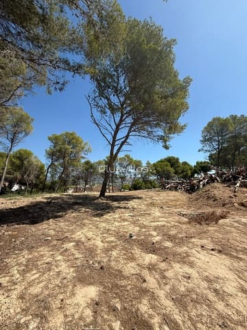 Terrain à Bâtir à vendre à Moraira, Teulada-Moraira - 390 000 € (Ref: 9466103)