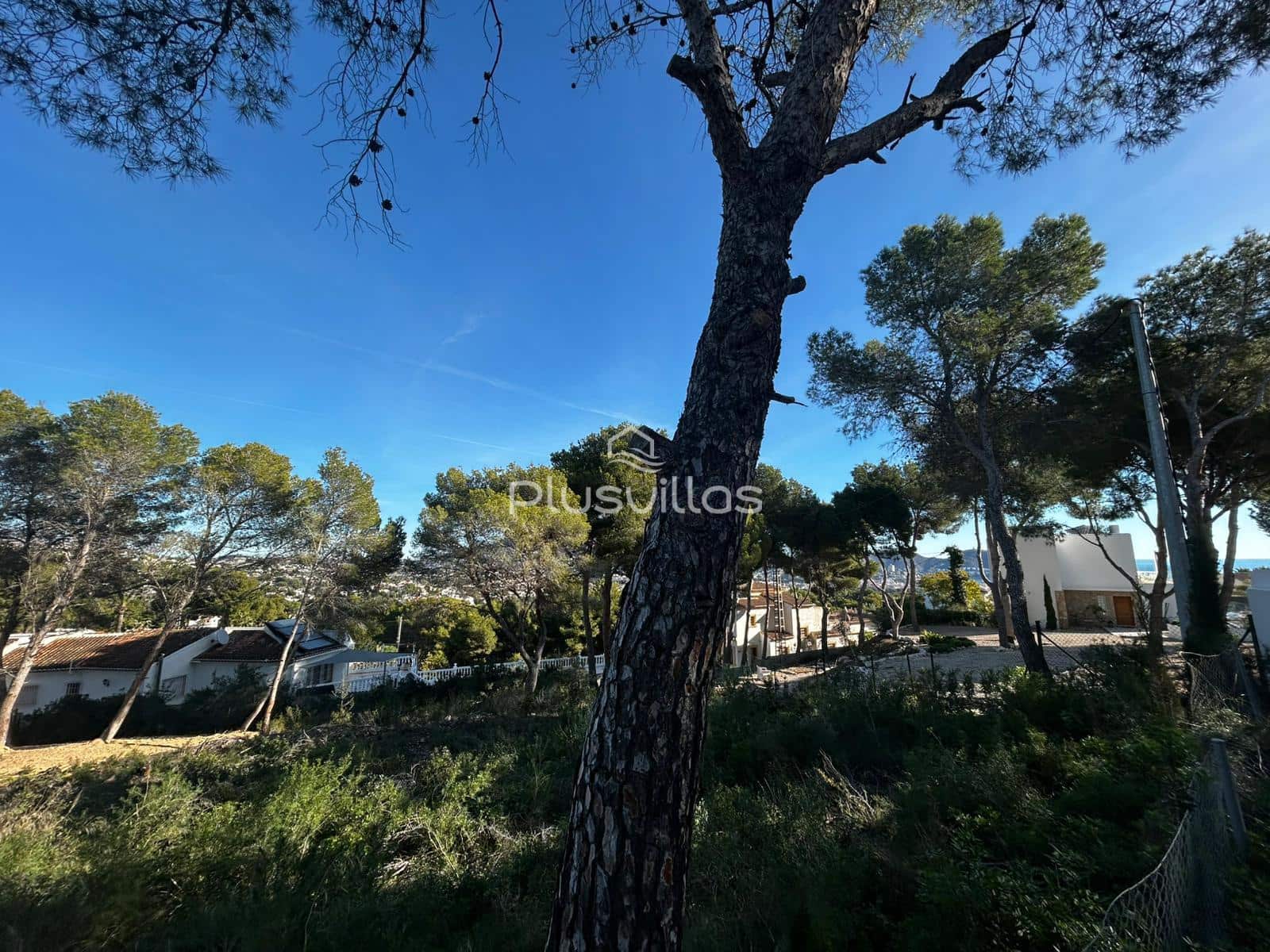 Terrain à Bâtir à vendre à Moraira - 390 000 € (Ref: 9466103)