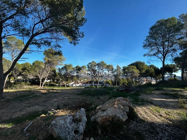 Building Plot for sale in Moraira, Teulada-Moraira - € 390,000 (Ref: 9466103)