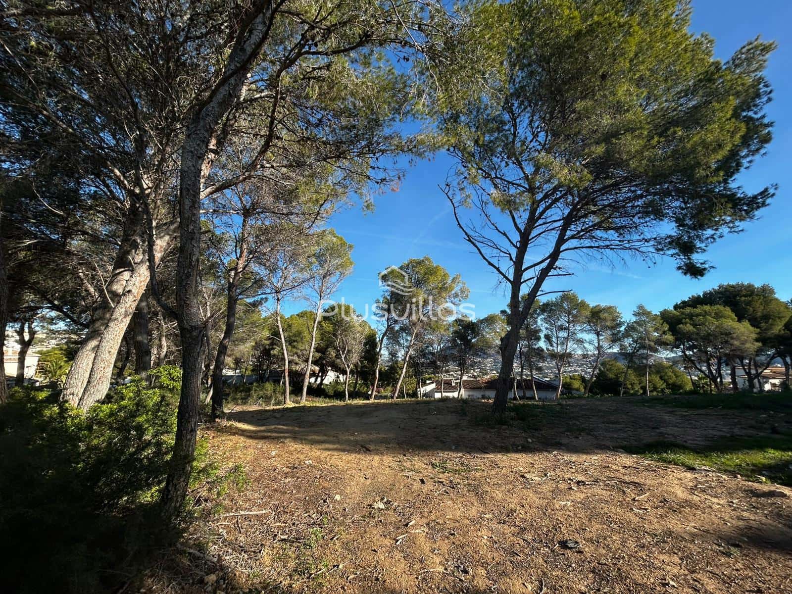 Terrain à Bâtir à vendre à Moraira - 390 000 € (Ref: 9466103)