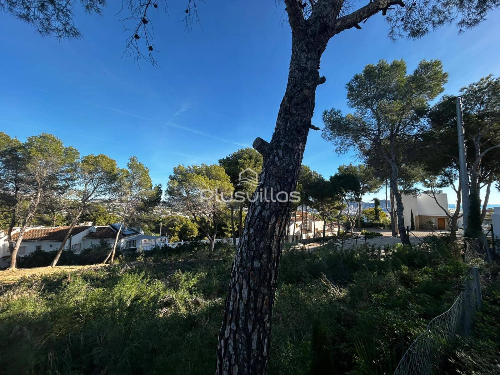 Terrain à Bâtir à vendre à Moraira - 390 000 € (Ref: 9466103)