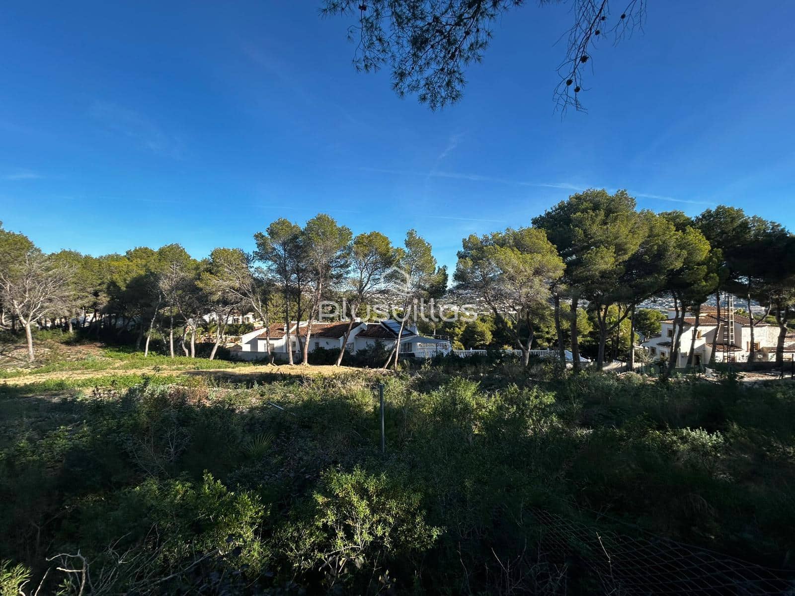 Terrain à Bâtir à vendre à Moraira - 390 000 € (Ref: 9466103)