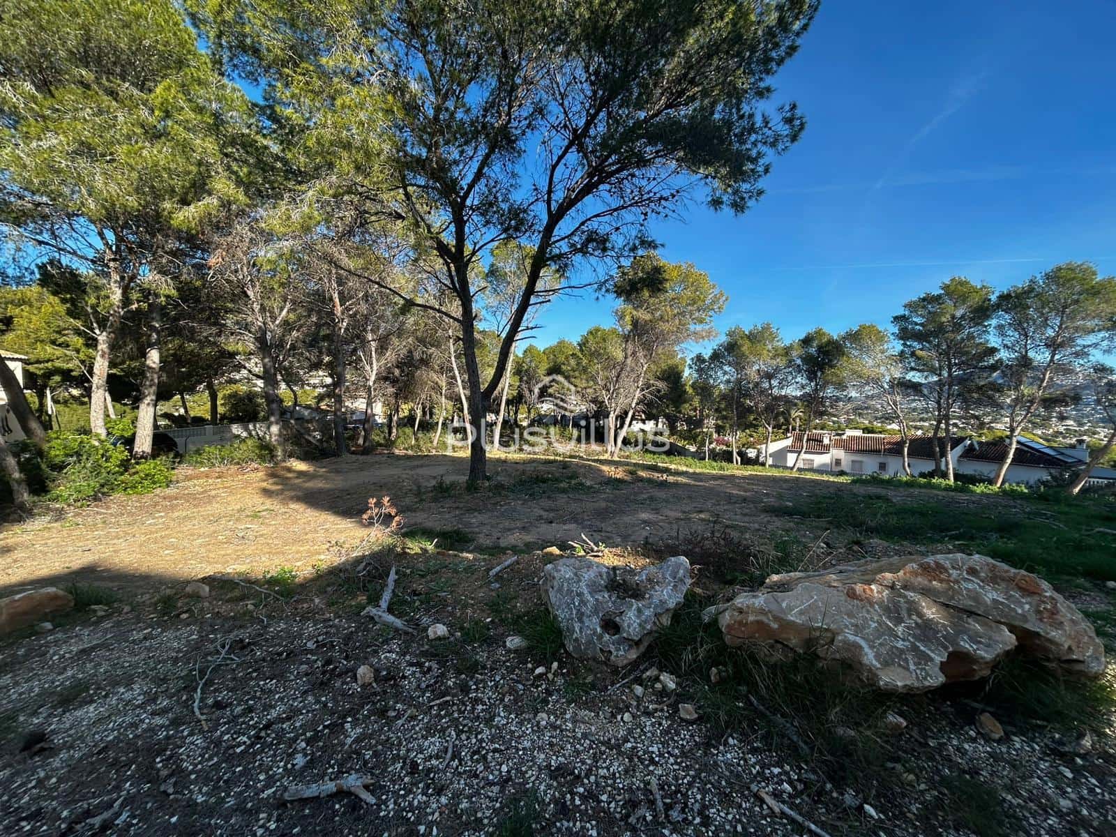 Terrain à Bâtir à vendre à Moraira - 390 000 € (Ref: 9466103)