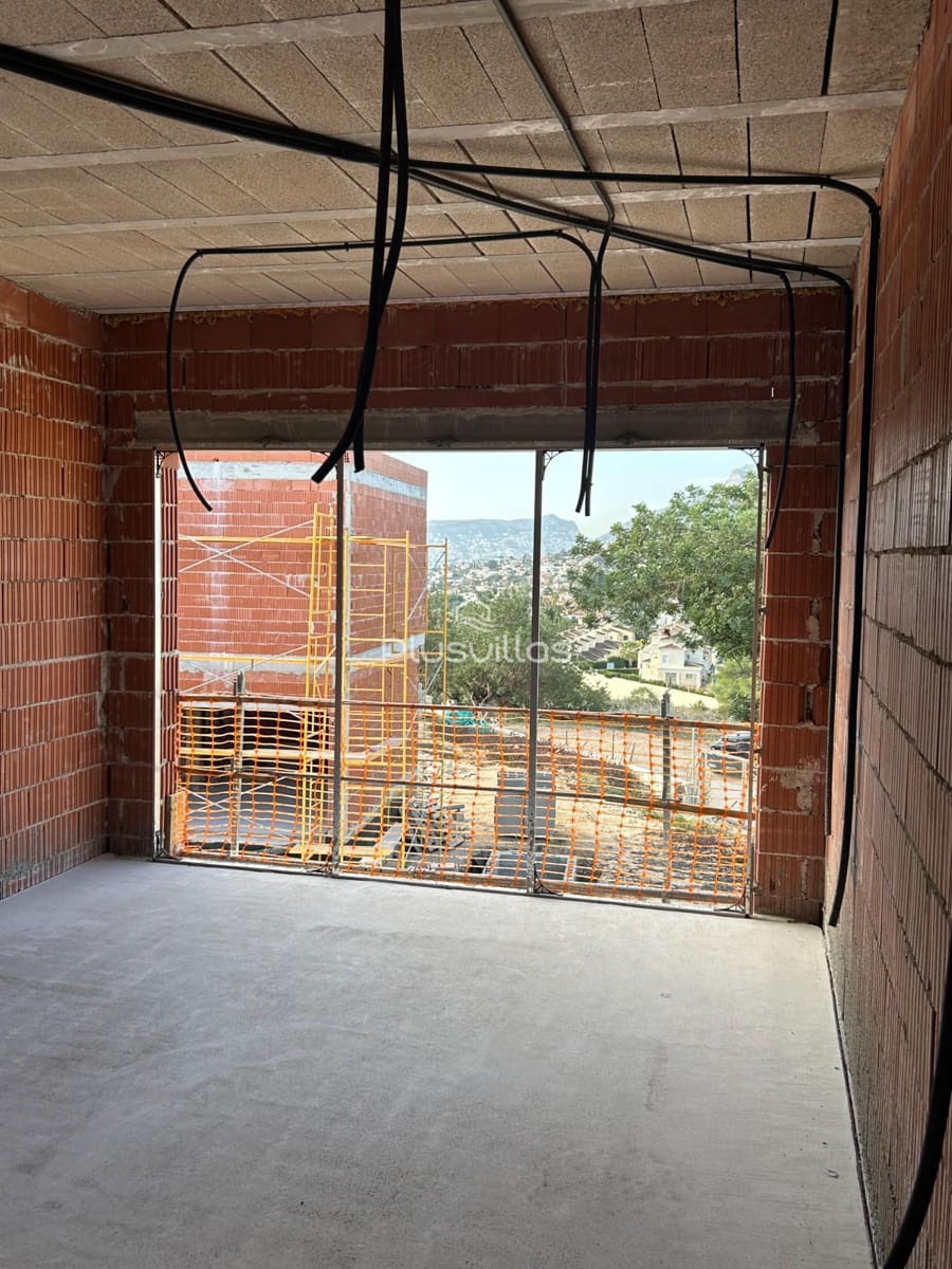 3 Zimmer Villa zu verkaufen in Calpe / Calp mit Pool - 925.000 € (Ref: 9468674)