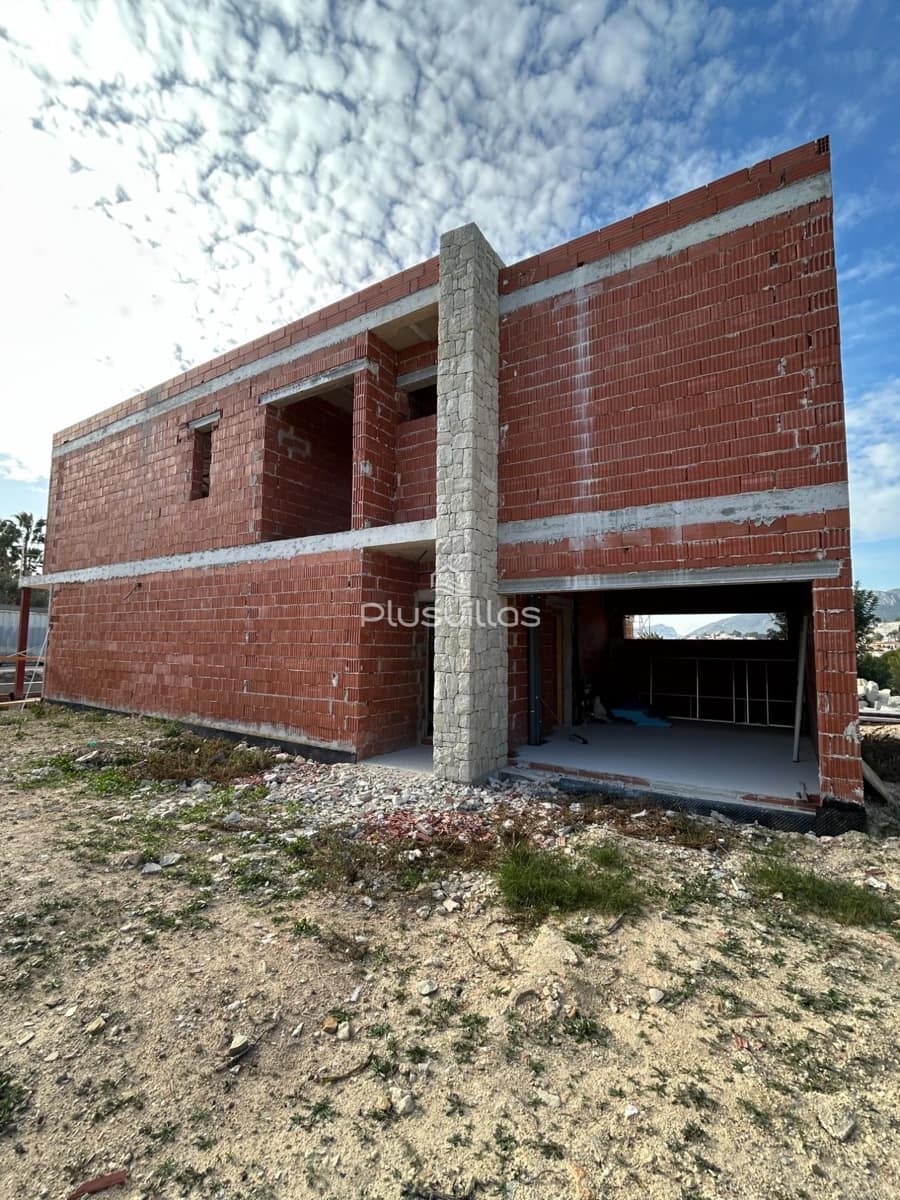 3 Zimmer Villa zu verkaufen in Calpe / Calp mit Pool - 925.000 € (Ref: 9468674)