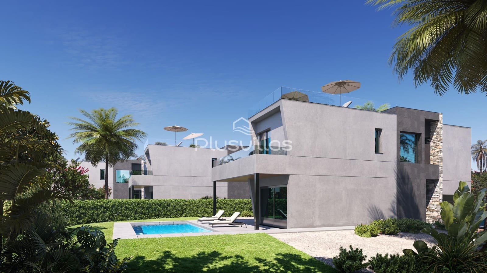 3 Zimmer Villa zu verkaufen in Calpe / Calp mit Pool - 925.000 € (Ref: 9468674)