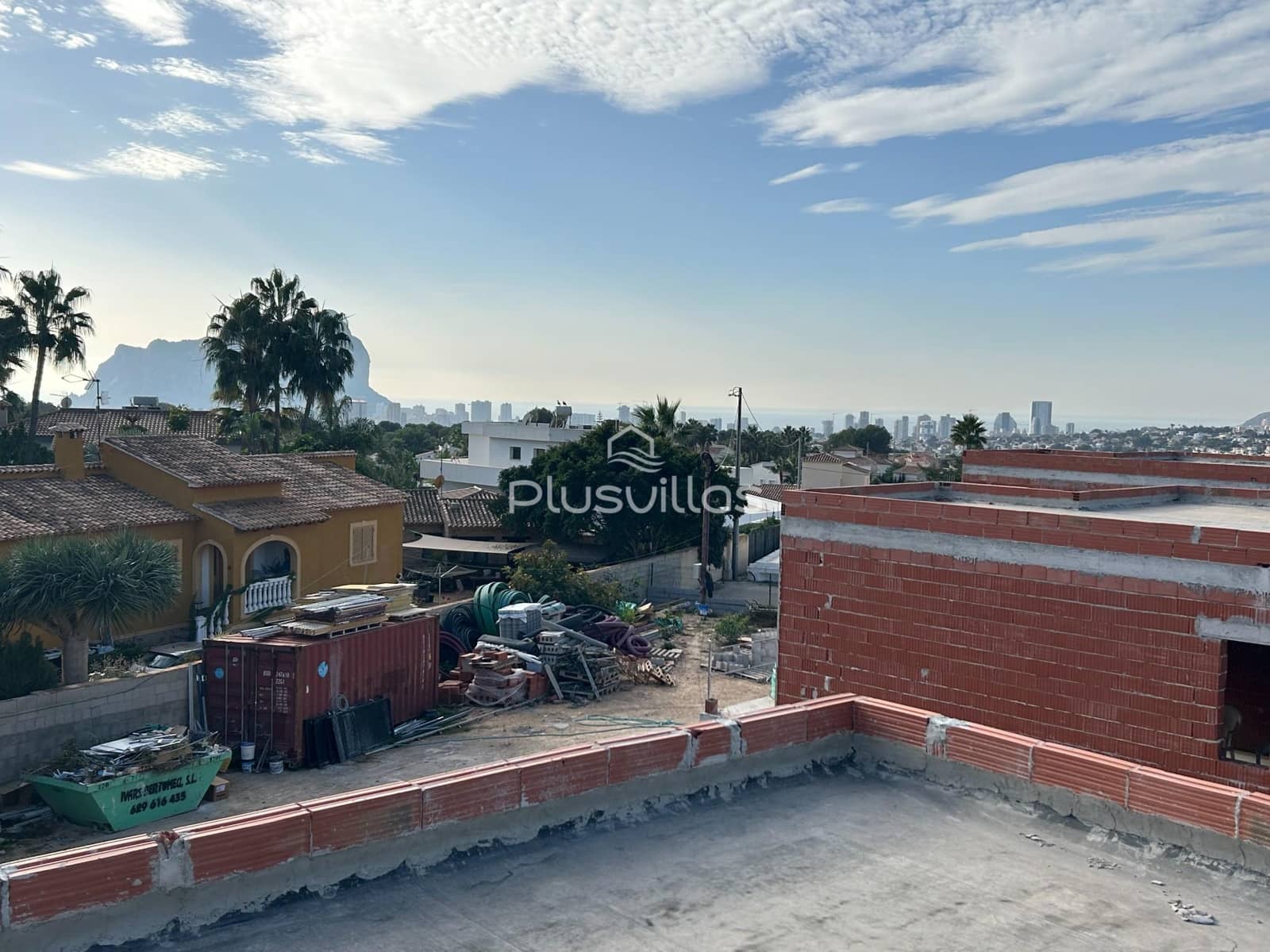 3 Zimmer Villa zu verkaufen in Calpe / Calp mit Pool - 925.000 € (Ref: 9468674)