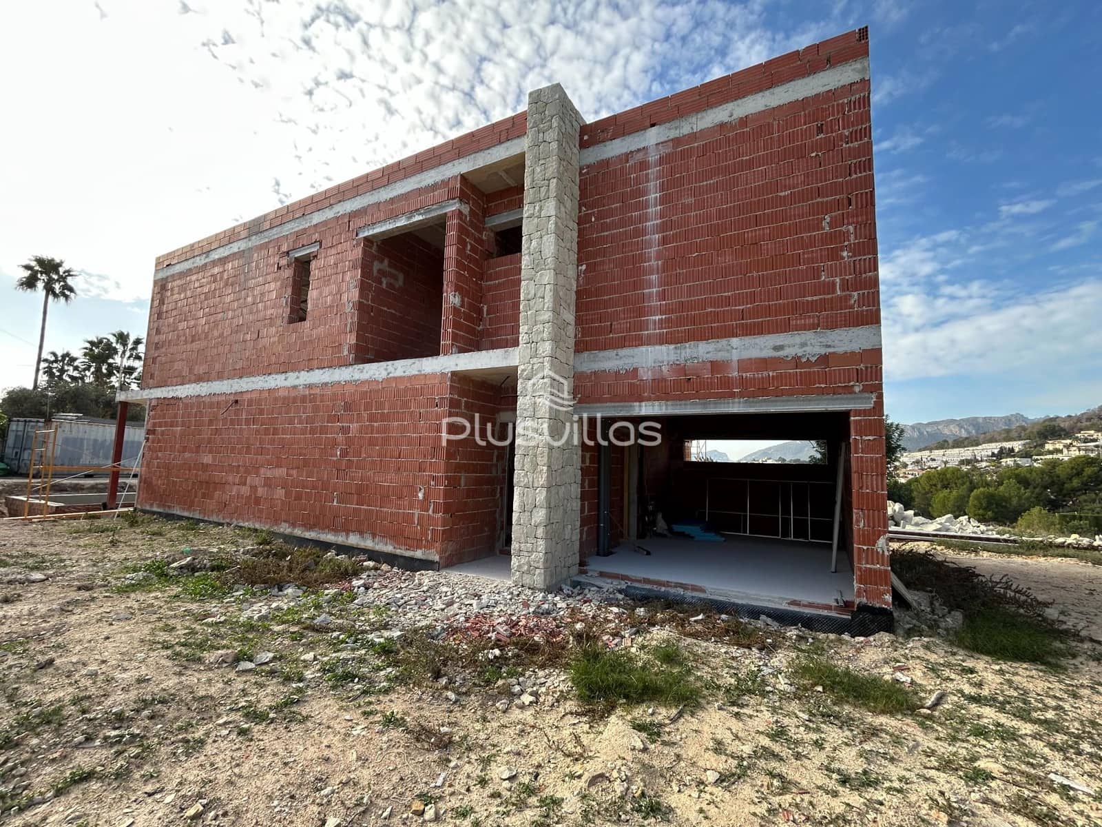 3 chambre Villa/Maison à vendre à Calpe / Calp avec piscine - 925 000 € (Ref: 9468674)