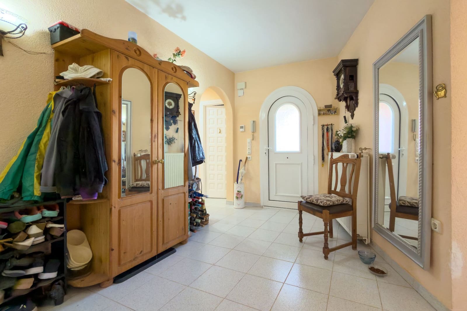 2 chambre Villa/Maison à vendre à Calpe / Calp avec piscine - 590 000 € (Ref: 9485359)