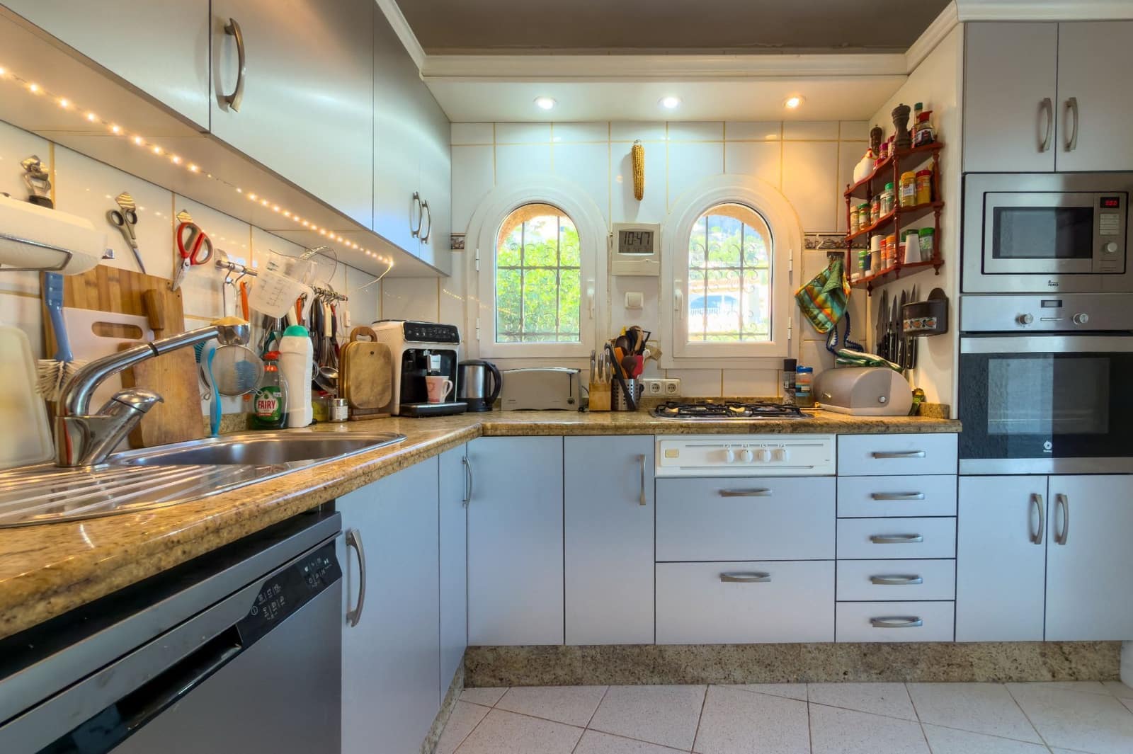 2 chambre Villa/Maison à vendre à Calpe / Calp avec piscine - 590 000 € (Ref: 9485359)