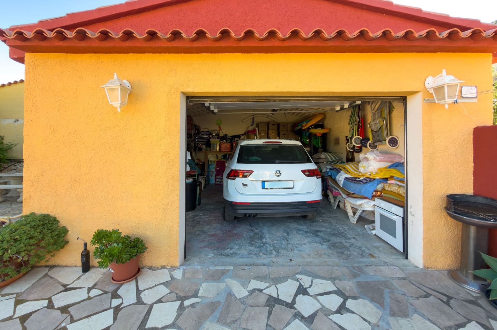 2 chambre Villa/Maison à vendre à Calpe / Calp avec piscine - 590 000 € (Ref: 9485359)