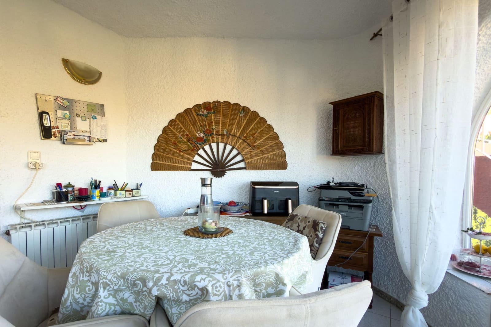 2 chambre Villa/Maison à vendre à Calpe / Calp avec piscine - 590 000 € (Ref: 9485359)