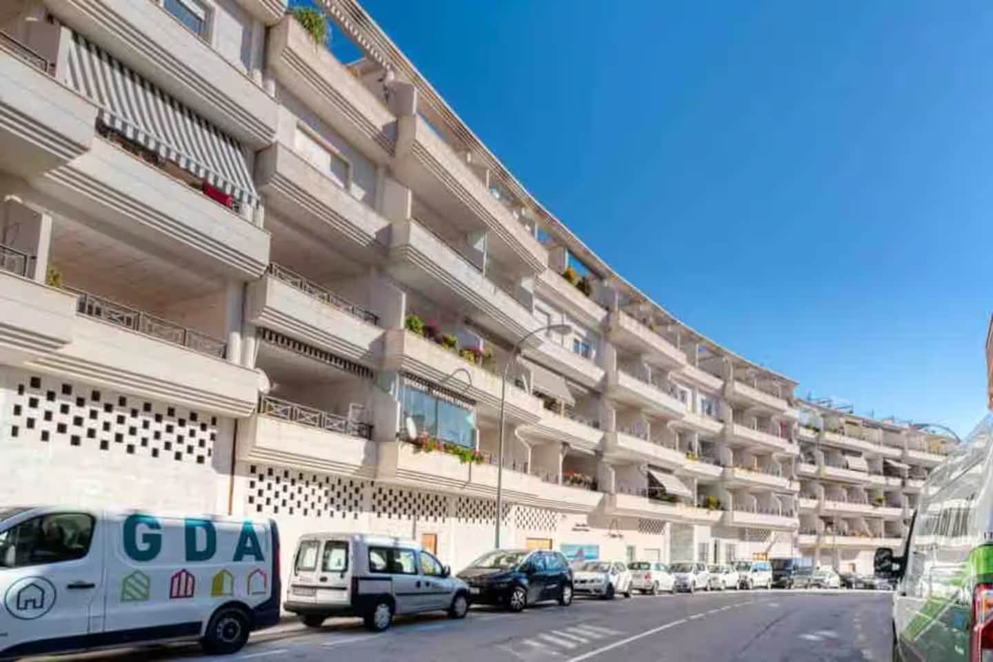 2 Zimmer Apartment zu verkaufen in Calpe / Calp mit Pool - 294.500 € (Ref: 9486787)