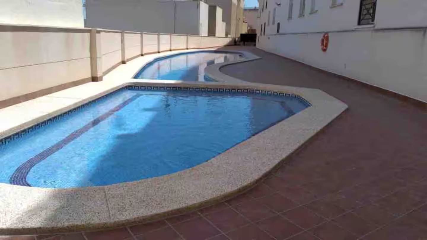 2 Zimmer Apartment zu verkaufen in Calpe / Calp mit Pool - 294.500 € (Ref: 9486787)
