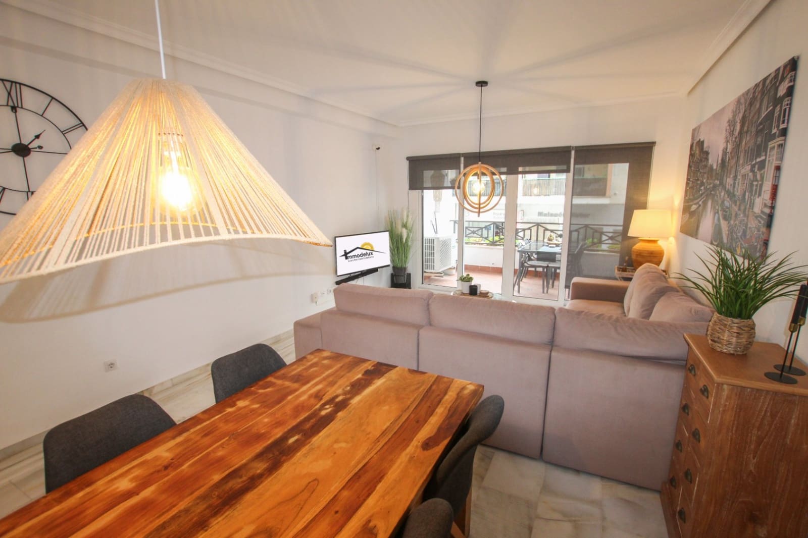 2 Zimmer Apartment zu verkaufen in Calpe / Calp mit Pool - 294.500 € (Ref: 9486787)