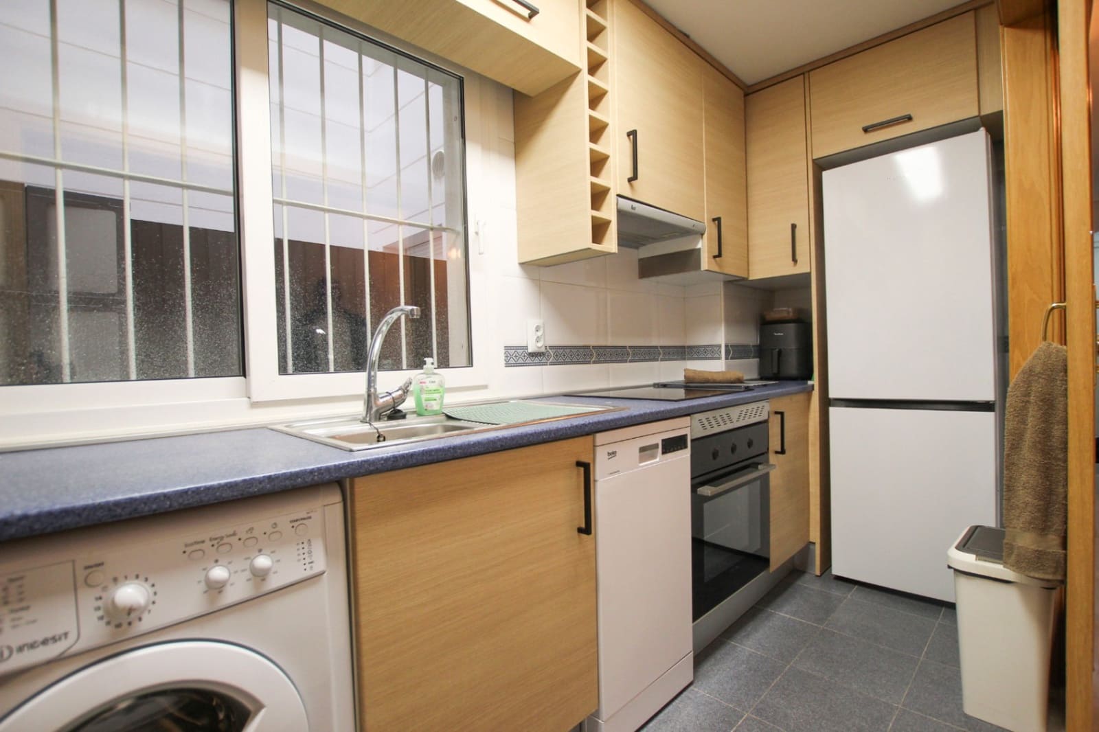 2 Zimmer Apartment zu verkaufen in Calpe / Calp mit Pool - 294.500 € (Ref: 9486787)