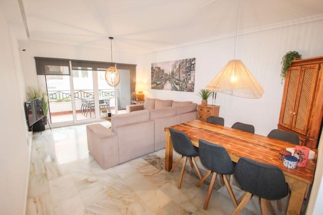 2 Zimmer Apartment zu verkaufen in Pueblo, Calpe / Calp mit Pool - 294.500 € (Ref: 9486787)