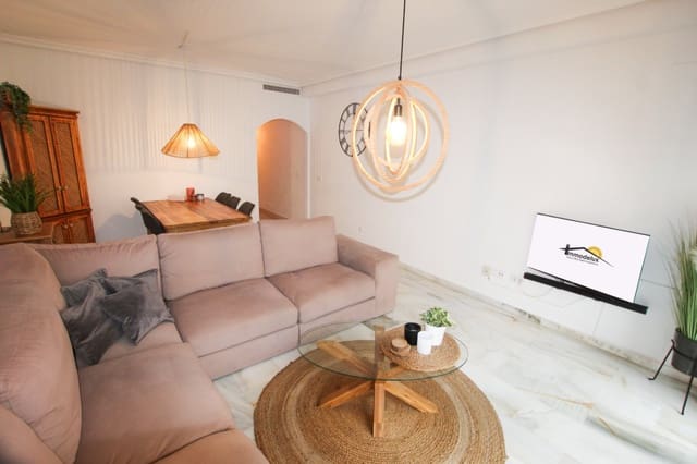 2 Zimmer Apartment zu verkaufen in Pueblo, Calpe / Calp mit Pool - 294.500 € (Ref: 9486787)