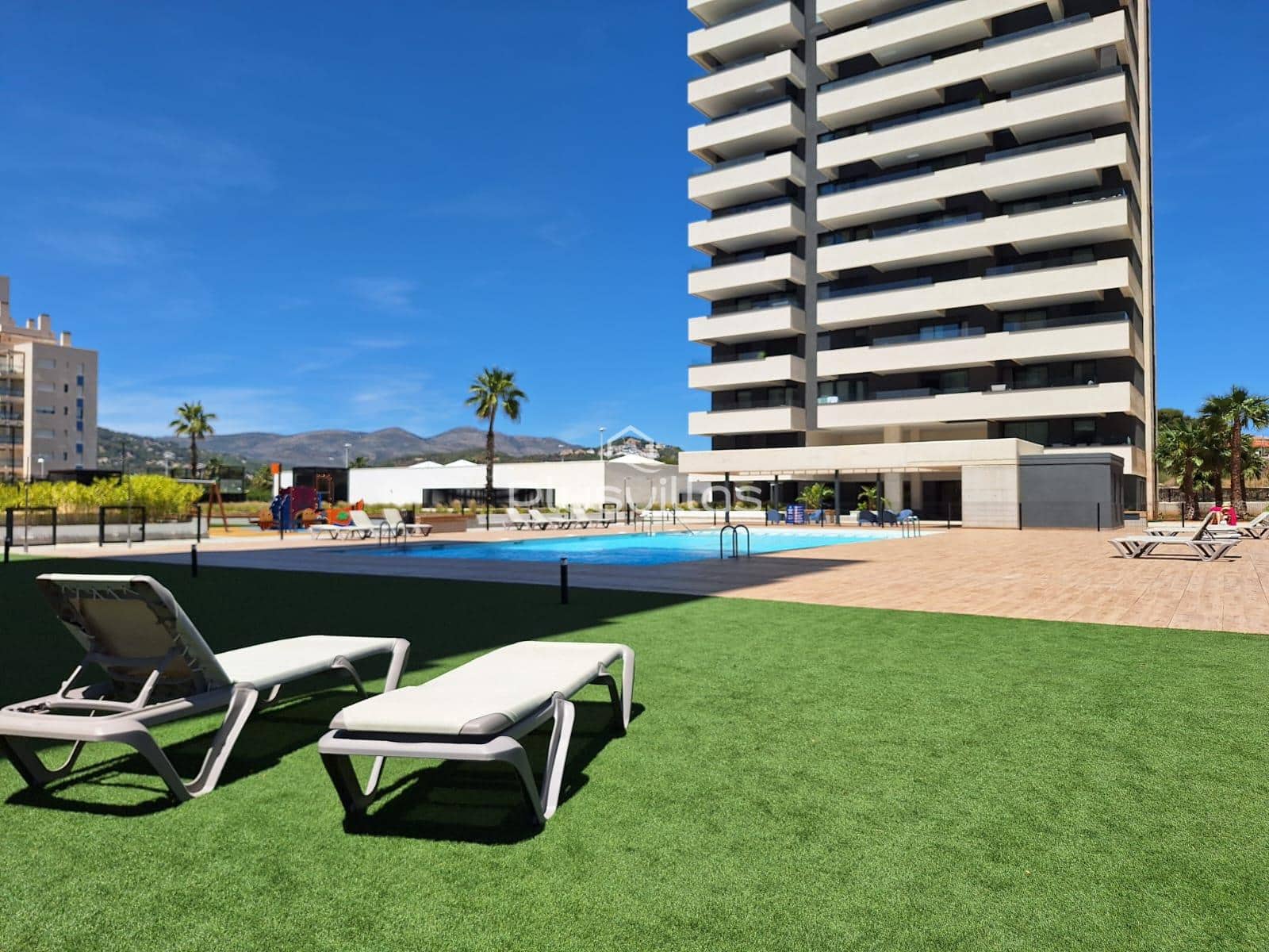 2 bedroom Apartment for sale in Calpe / Calp with pool - € 559,250 (Ref: 9496370)