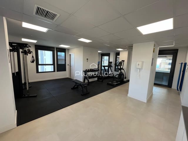 2 Zimmer Apartment zu verkaufen in Cometa - Carrió, Calpe / Calp mit Pool - 559.250 € (Ref: 9496370)