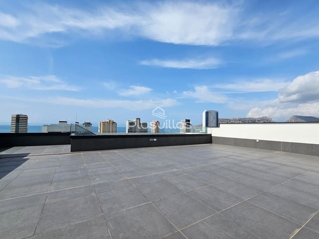 2 Zimmer Apartment zu verkaufen in Cometa - Carrió, Calpe / Calp mit Pool - 559.250 € (Ref: 9496370)