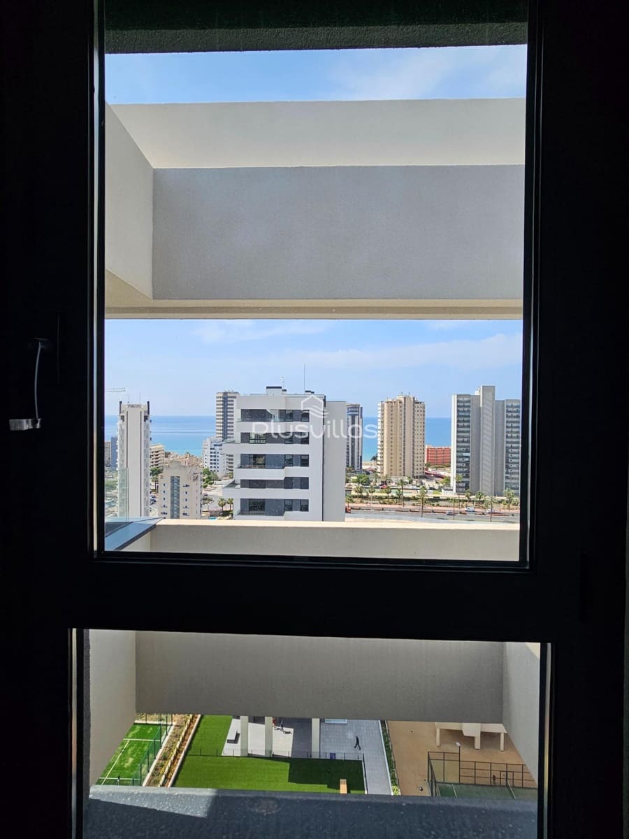 2 bedroom Apartment for sale in Calpe / Calp with pool - € 559,250 (Ref: 9496370)