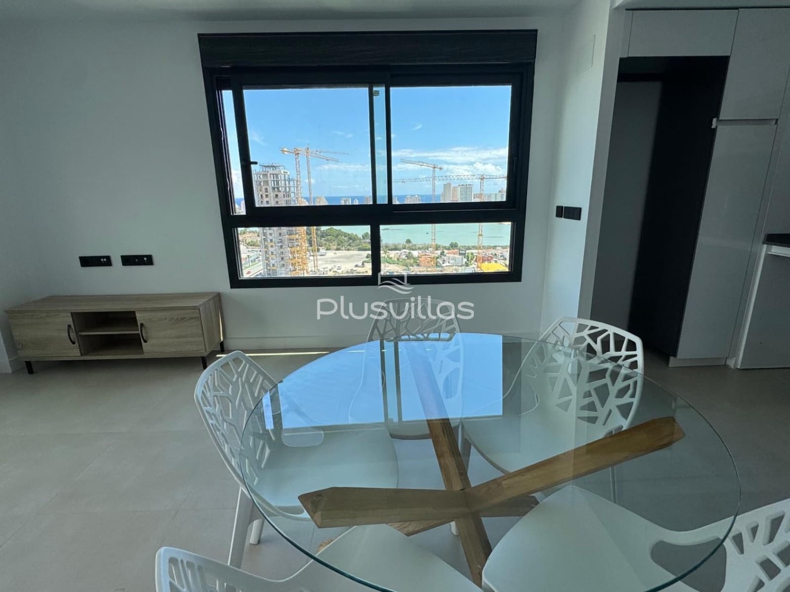 Apartamento de 2 habitaciones en Calpe / Calp en venta con piscina - 559.250 € (Ref: 9497725)