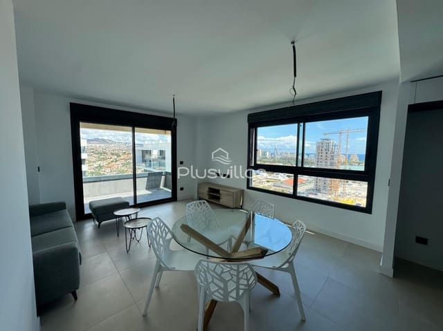 Apartamento de 2 habitaciones en Cometa - Carrió, Calpe / Calp en venta con piscina - 559.250 € (Ref: 9497725)