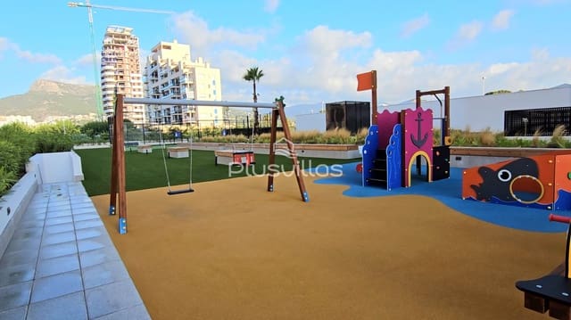 Apartamento de 2 habitaciones en Cometa - Carrió, Calpe / Calp en venta con piscina - 559.250 € (Ref: 9497725)