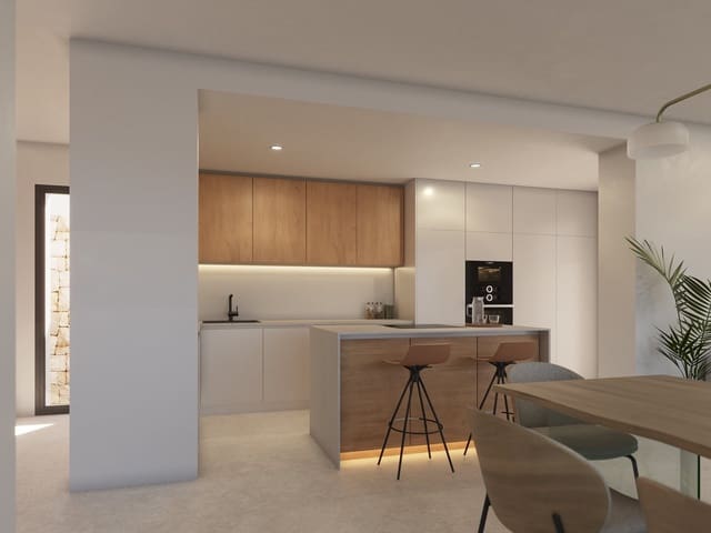 3 makuuhuone Huvila myytävänä paikassa Cumbre del Sol, Benitachell / Benitatxell mukana uima-altaan - 1 590 000 € (Ref: 9502699)