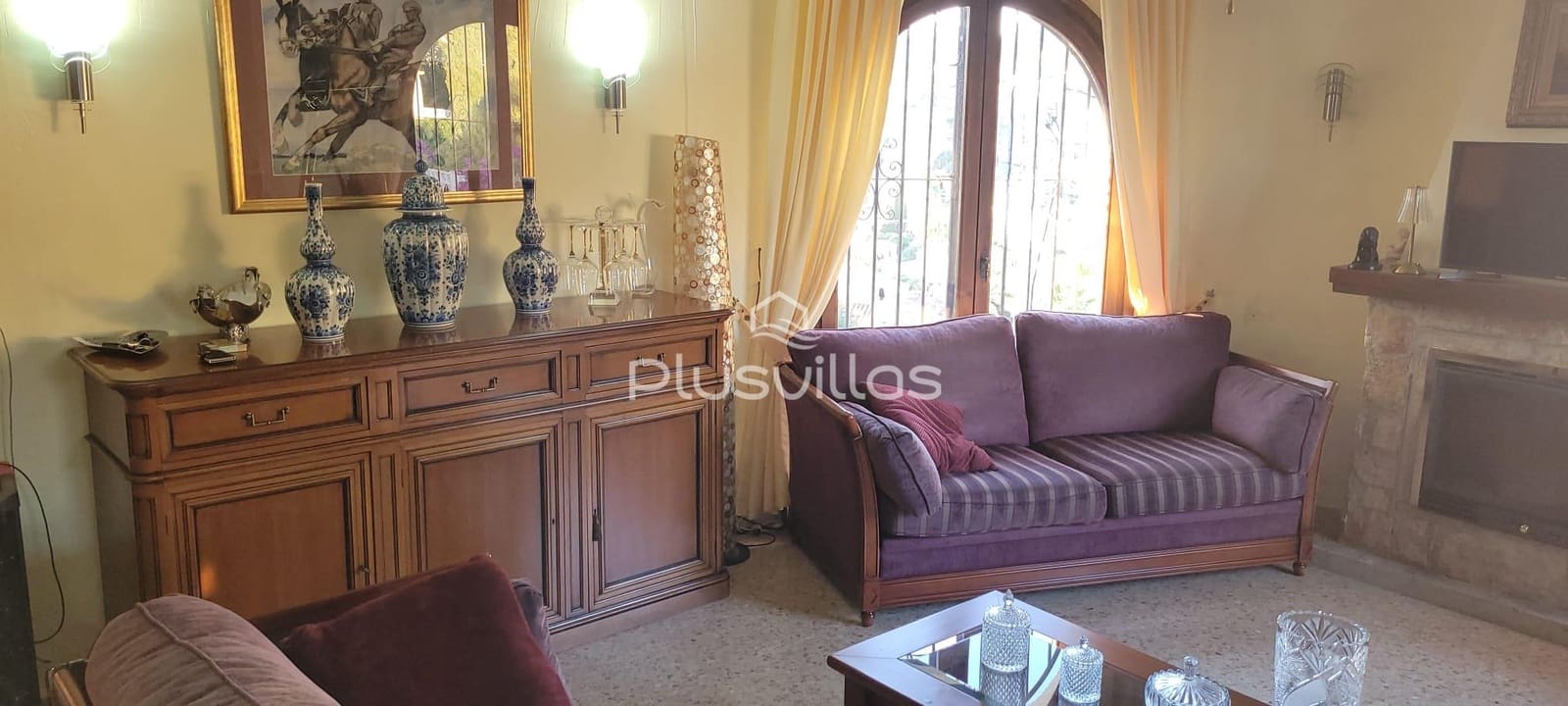 3 bedroom Villa for sale in Benissa with pool - € 477,000 (Ref: 9504587)