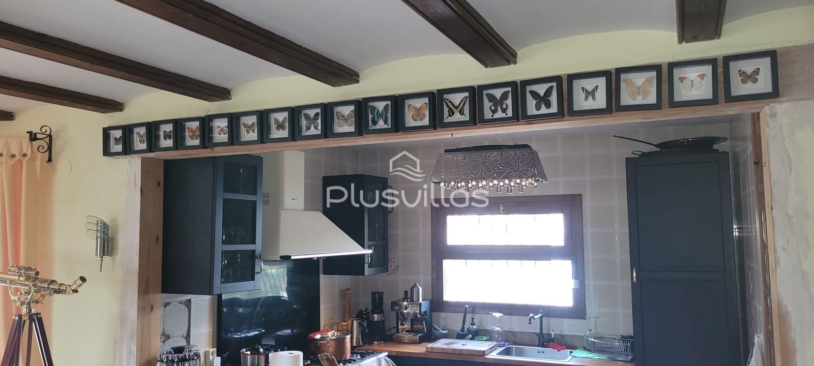 3 bedroom Villa for sale in Benissa with pool - € 477,000 (Ref: 9504587)