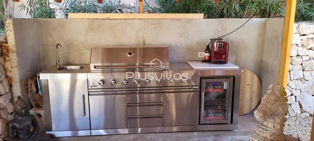 3 sovrum Villa till salu i Benissa med pool - 610 000 € (Ref: 9504587)