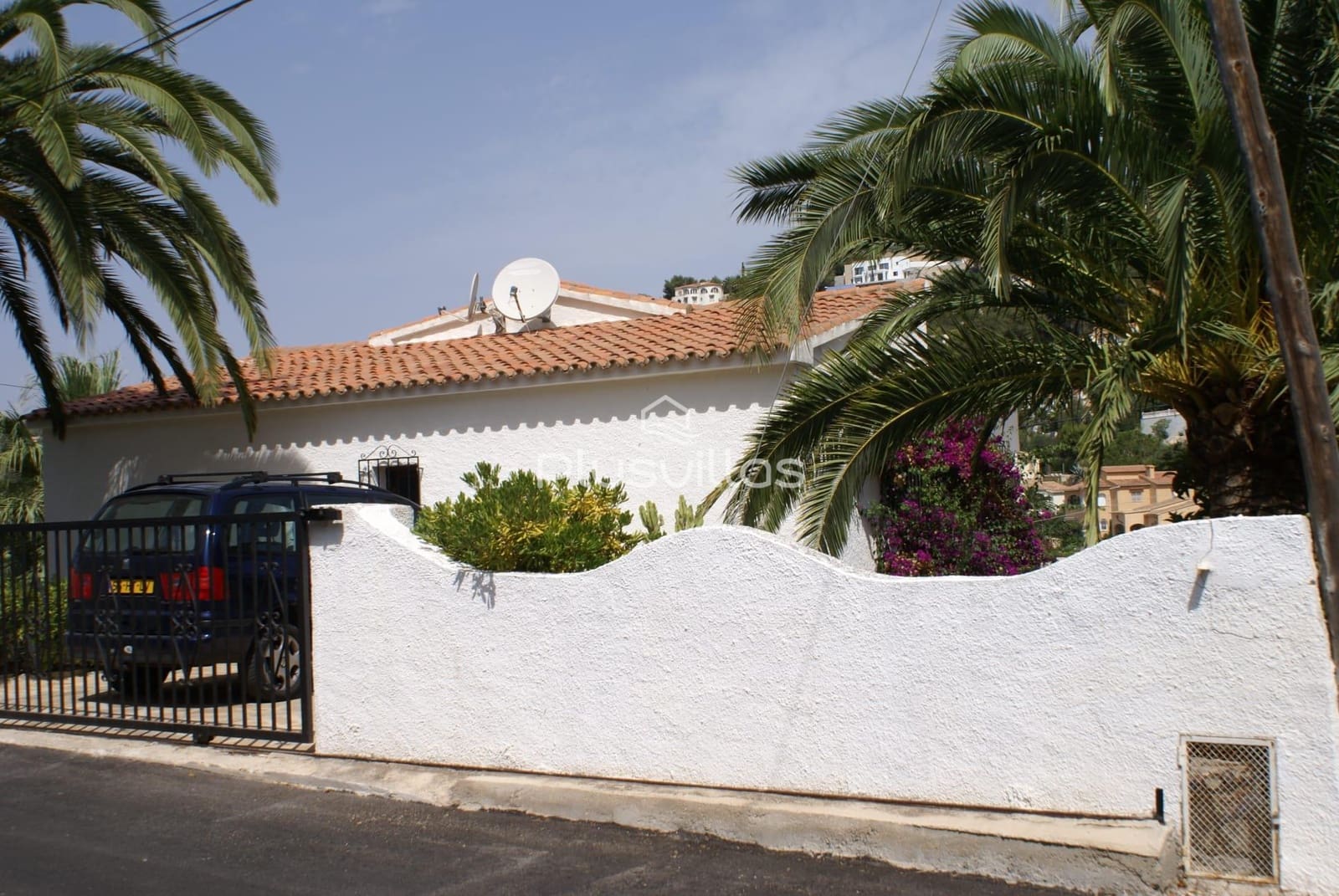 3 bedroom Villa for sale in Benissa with pool - € 477,000 (Ref: 9504587)